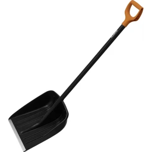 Лопата для уборки снега Plantic Snow 12003-01 35.5x133 см с деревянным черенком