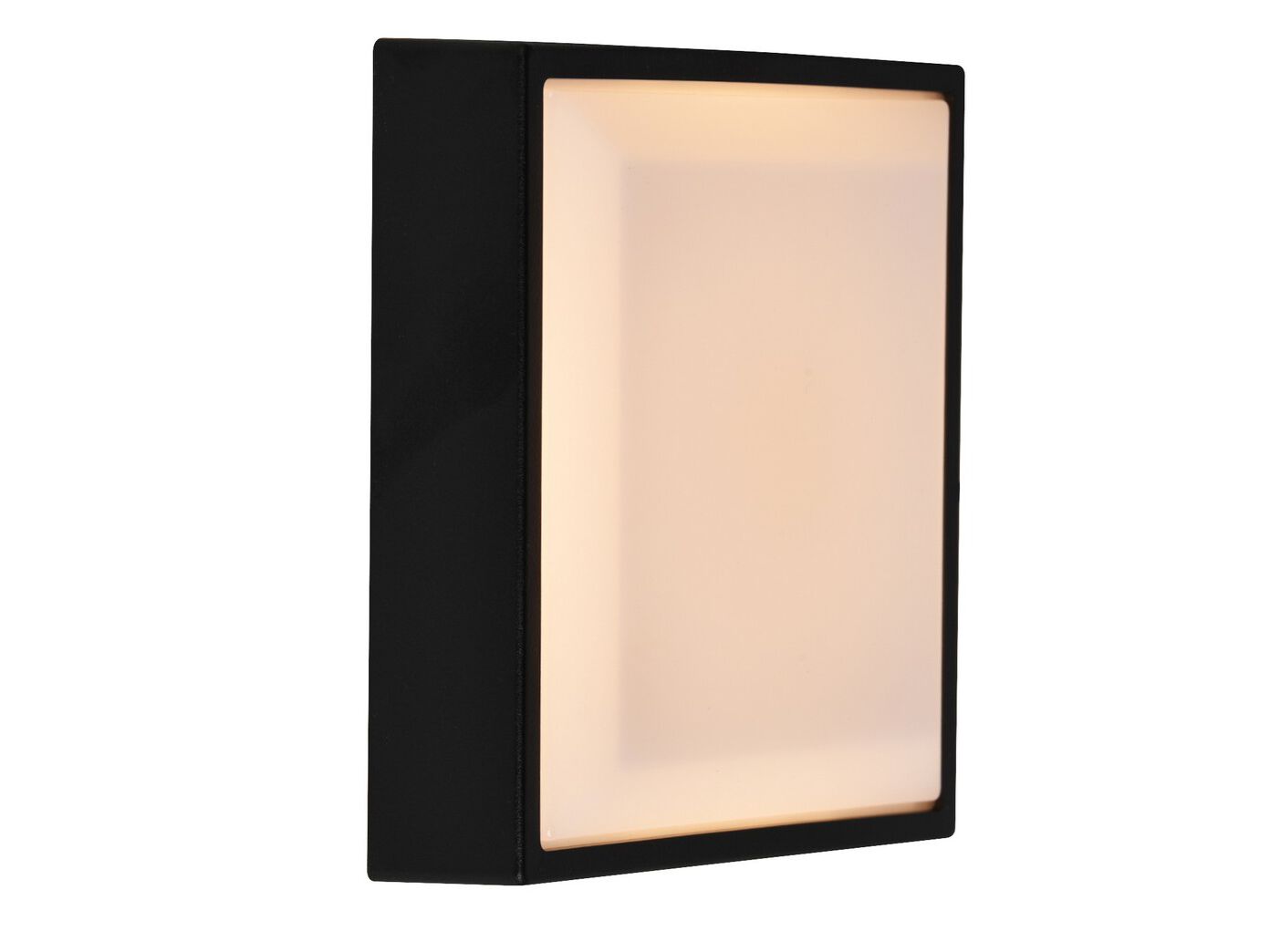 Квадратный светодиодный наружный настенный светильник Nordlux Oliver ARCH-00059526