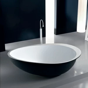 Mastella Ванна отдельно стоящая Party Bicolour