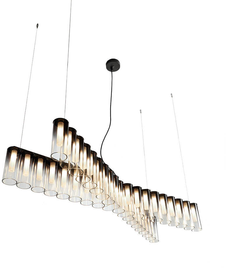 GRST242 Moonlight Люстра - giorgio collection