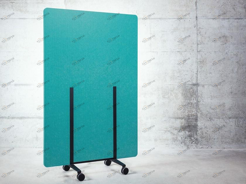 ECHOJAZZ Разделитель мобильного офиса на колесах sun-id-1480688