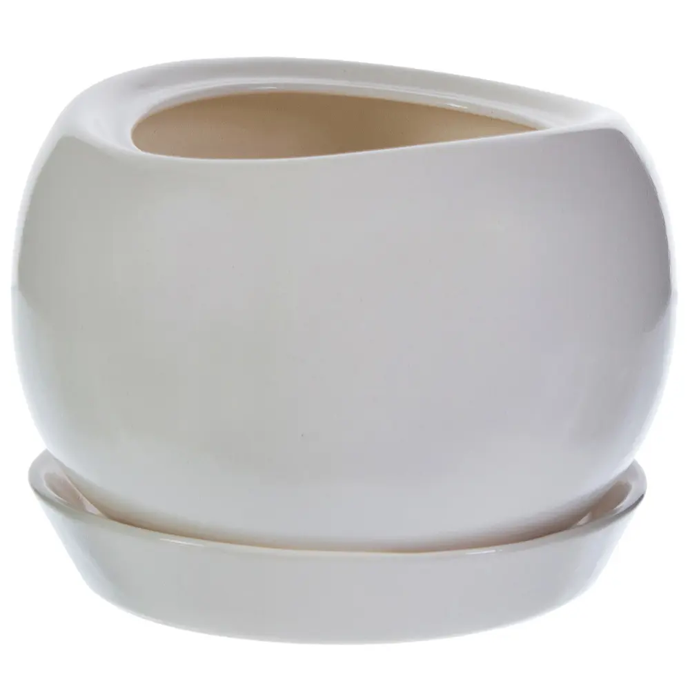Santreyd Адель — керамический горшок для комнатных растений 81932590 STLM-0014177
