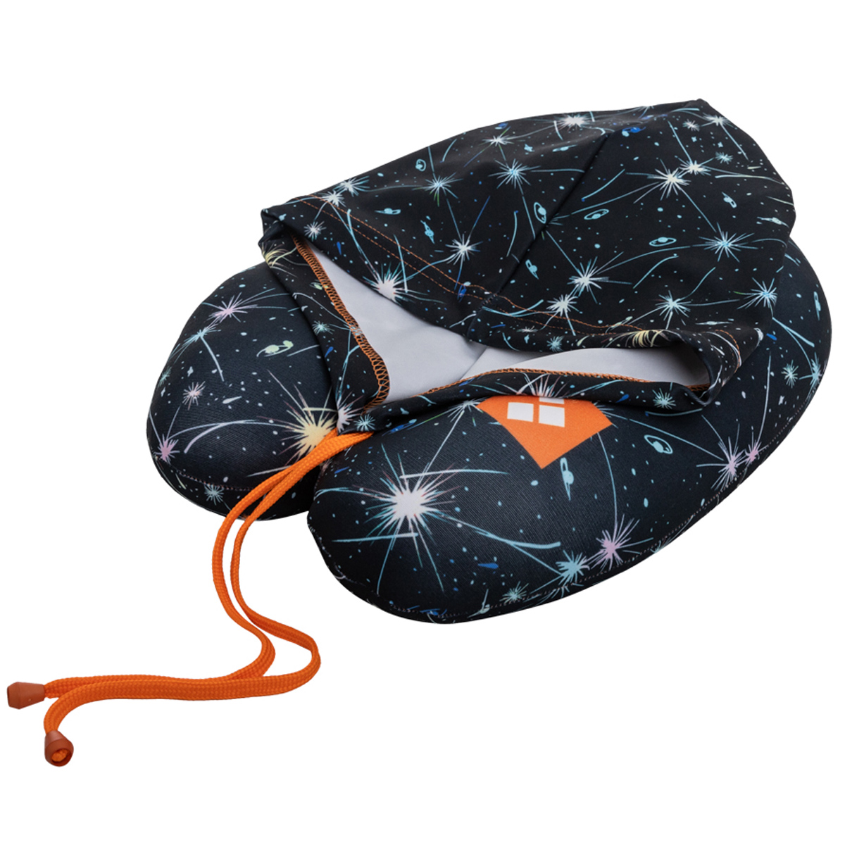 Sonya Hood Fire Fall Подушка Sonya Hood - Fire Fall Routemark  - Вид №2