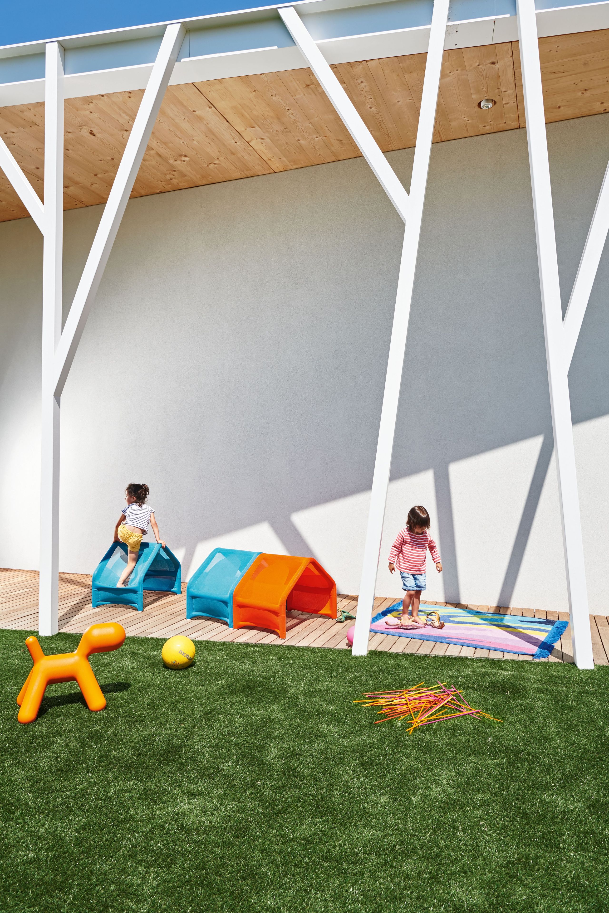 Полиэтиленовая игра Magis PUPPY ARCH-00016662 - Вид №3