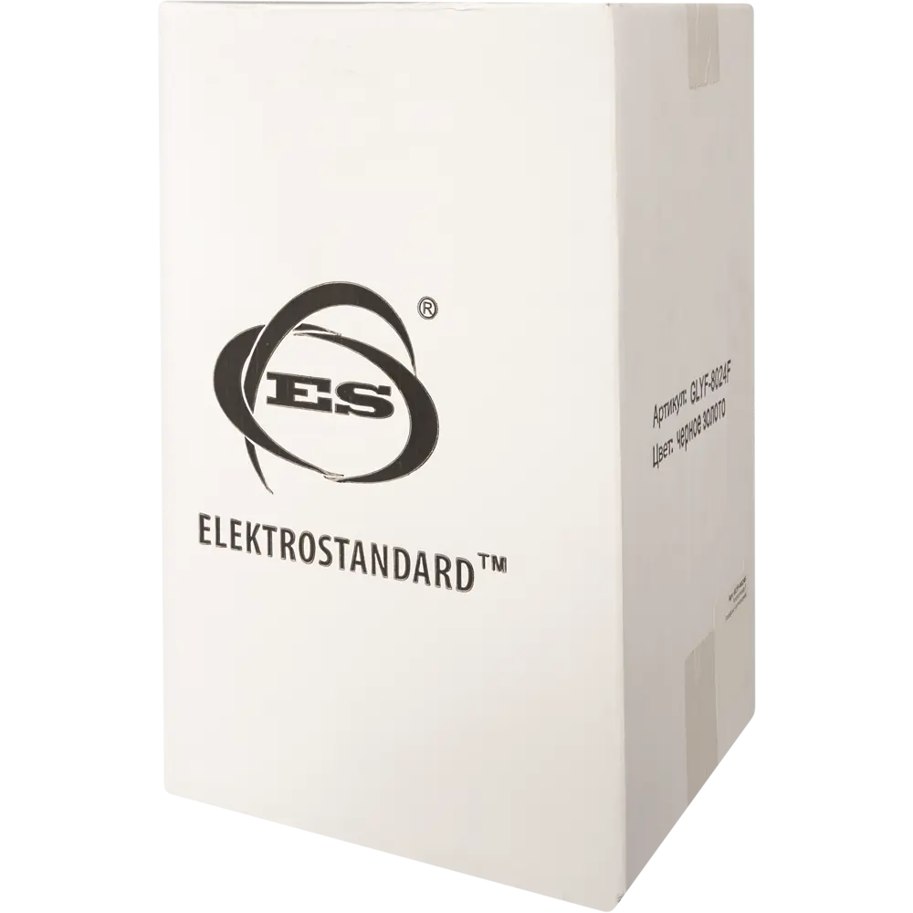 Столб уличный Elektrostandard Andromeda малый 1xE27х60 Вт 120 см цвет чернёное золото IP44 STLM-2009149 - Вид №5