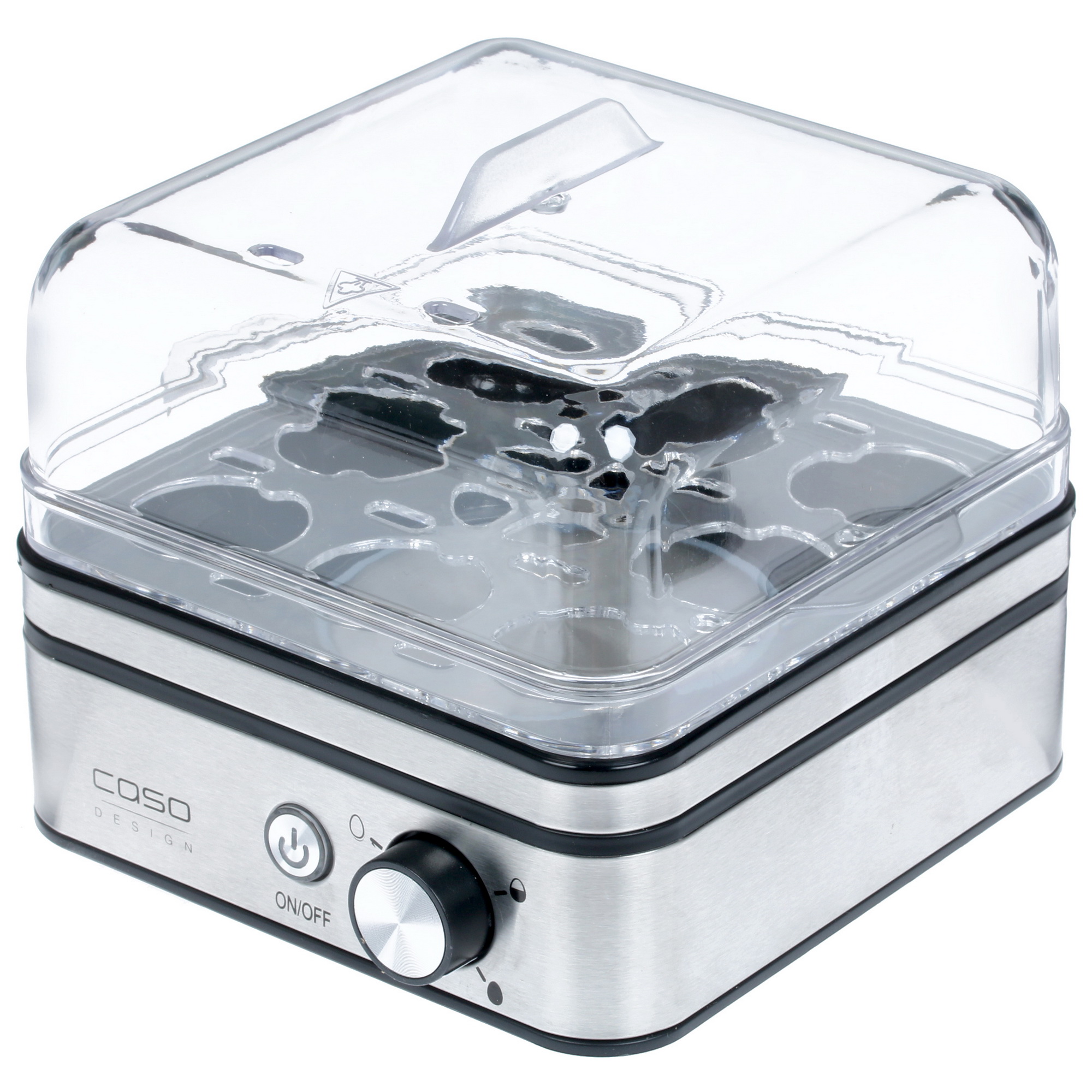 1115114 Яйцеварка CASO E 9 серебристый STDN-0084060 - Вид №2