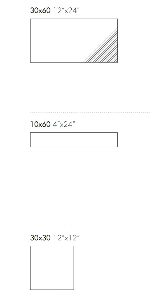 Пол / керамогранит с эффектом цемента MARINER Limeblend ARCH-00051567 - Вид №5