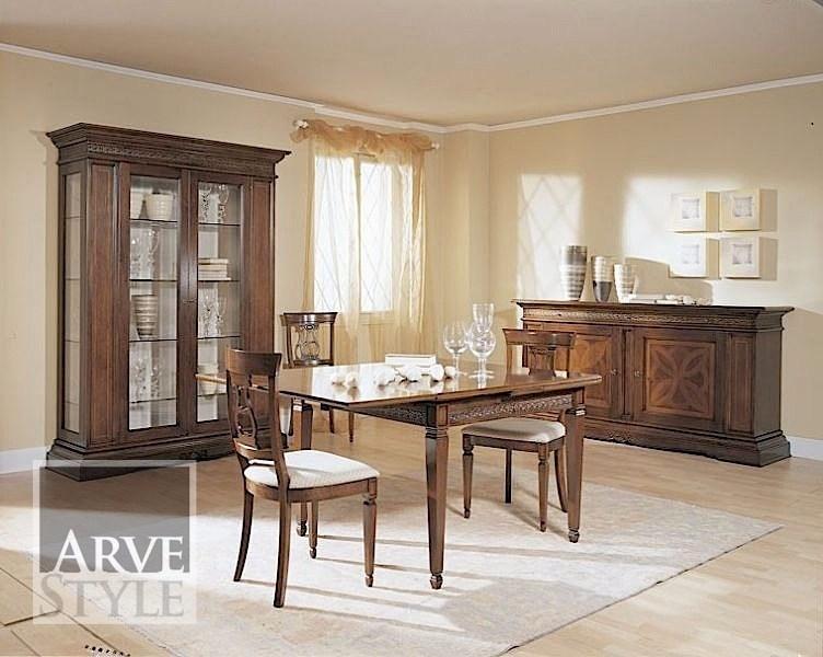 Arvestyle Витрина из массива дерева Caravaggio Cn-0831 - Вид №1