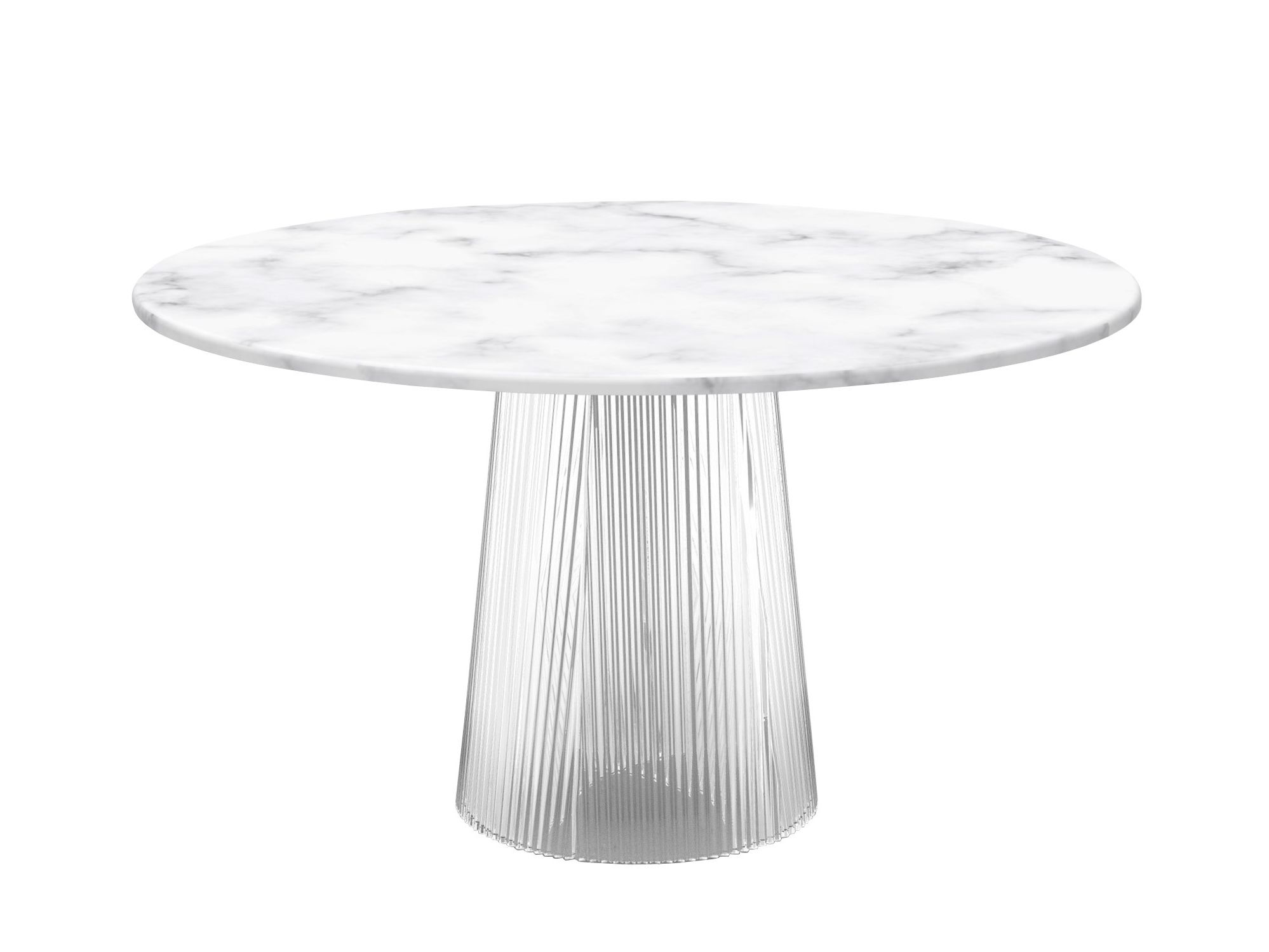 Круглый мраморный стол pulpo Бент ARCH-00033582 - Вид №3