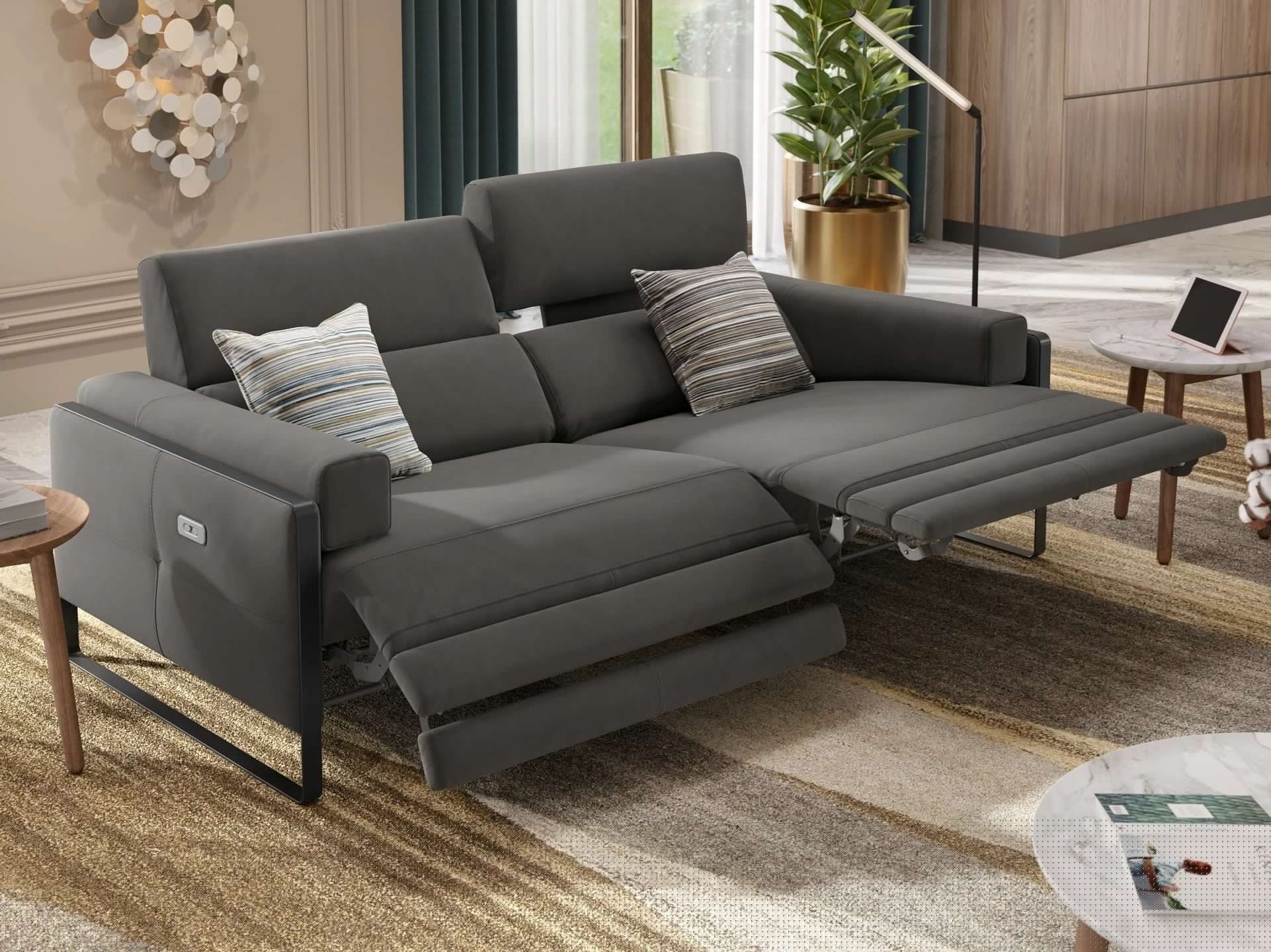 3-местный тканевый диван Sofanella MILO ARCH-00023885 - Вид №1