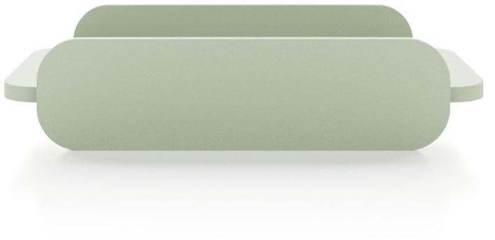 Liu Jo Living Collection Поднос прямоугольный из фанеры Ceci est un caillou Cmb va1/va2 - Вид №15