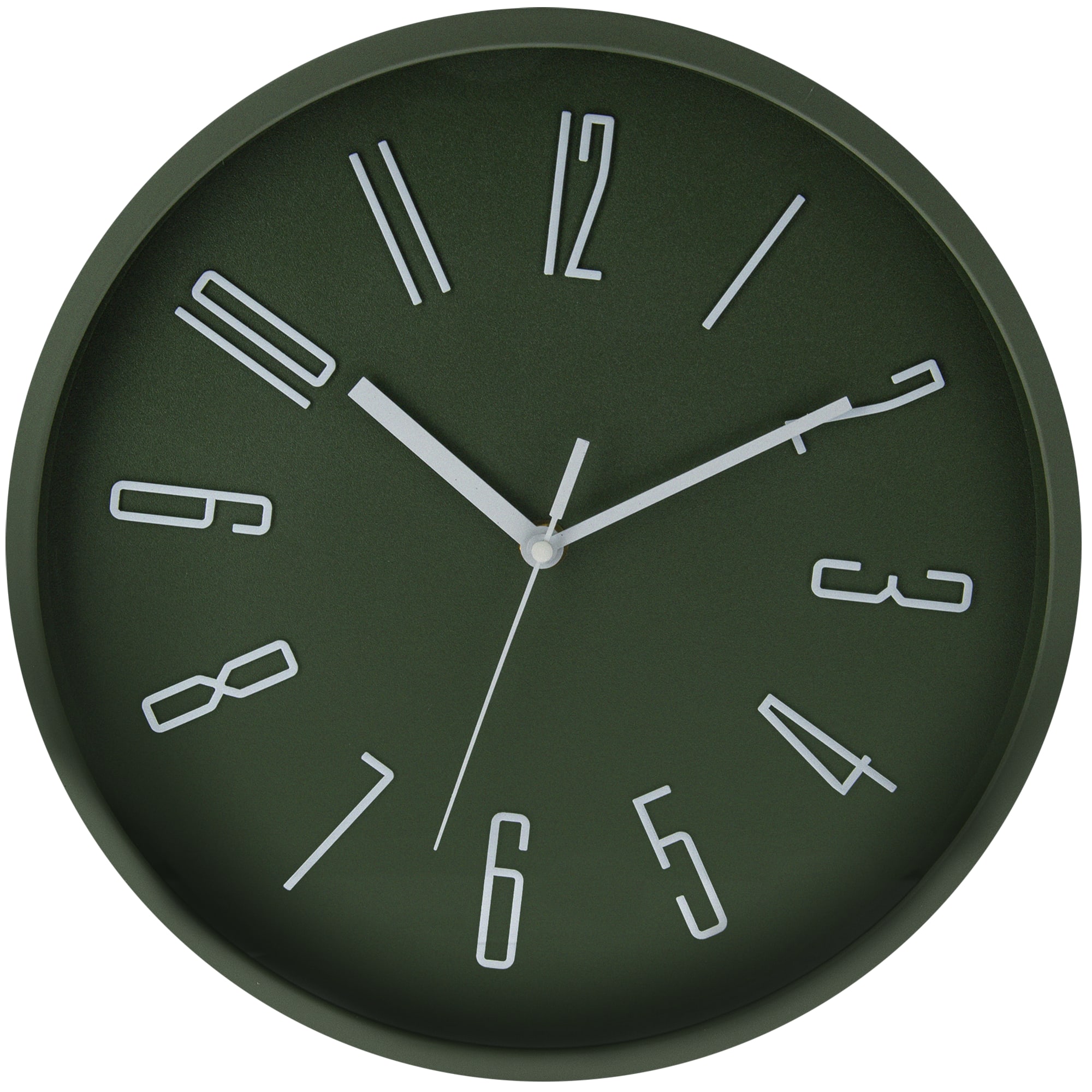 82481039 Часы настенные «Изумруд» 31 см Santreyd 