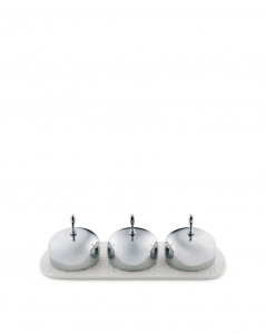 Джем-горшок с одеждой Alessi
