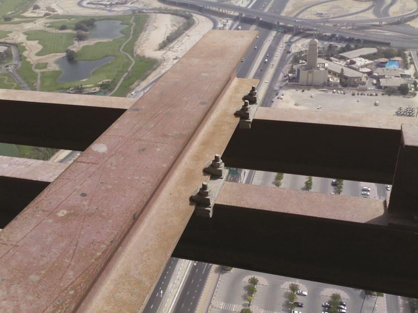 ArtSteel Зажим скобы для анкеровки металлических конструкций Steel to steel Santreyd sun-id-1346947 - Вид №22