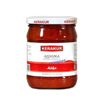 Аджика острая KERAKUR 480 г Santreyd 27755
