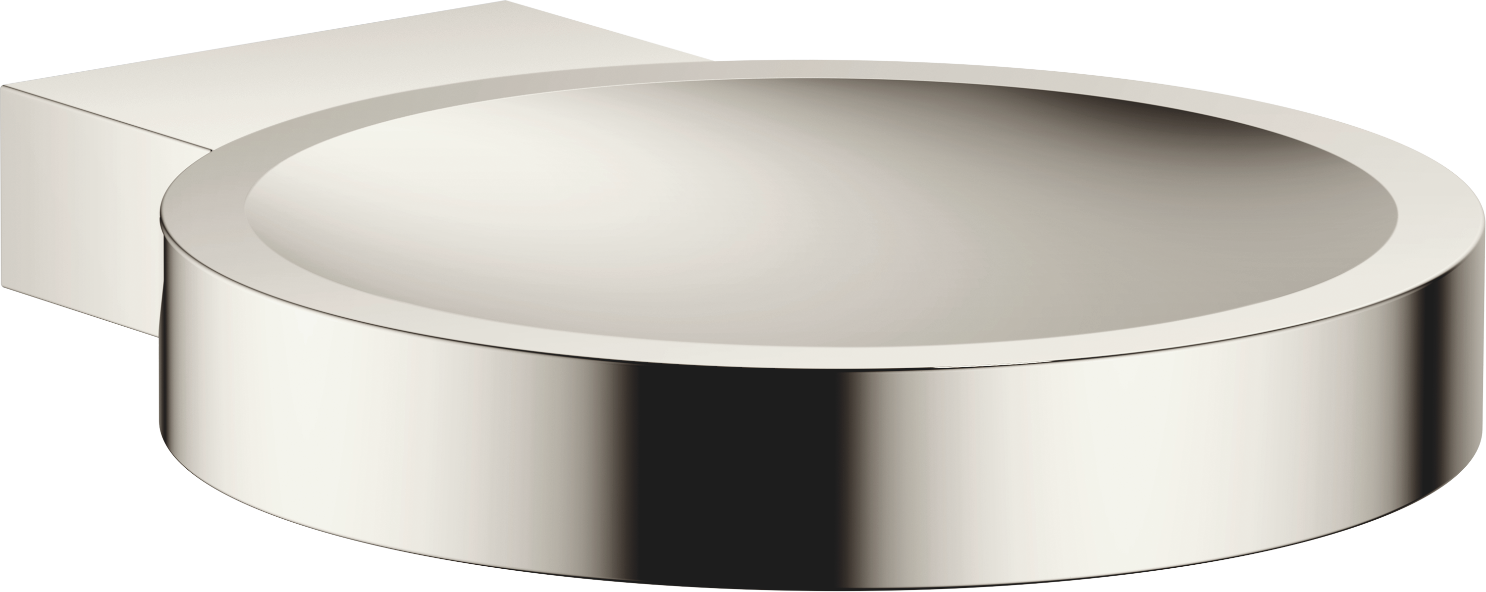 Настенная модель мыльницы - Платина 83410979-08