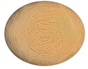 KARPA Настенный светильник из стекловолокна с отраженным светом sun-id-1467908 - Вид №3