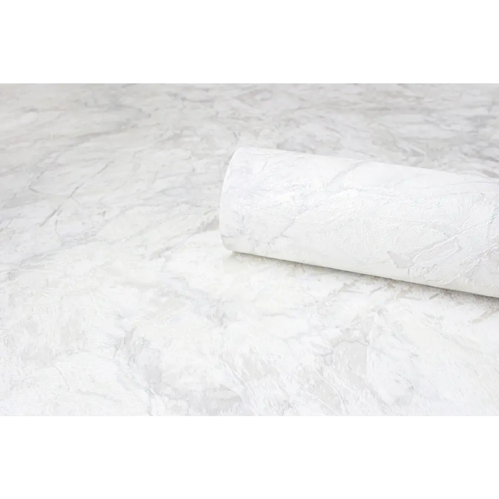 Флизелиновые обои Erismann Murena: элегантный светло-серый фон для интерьера 89337529 STLM-0814326 - Вид №1