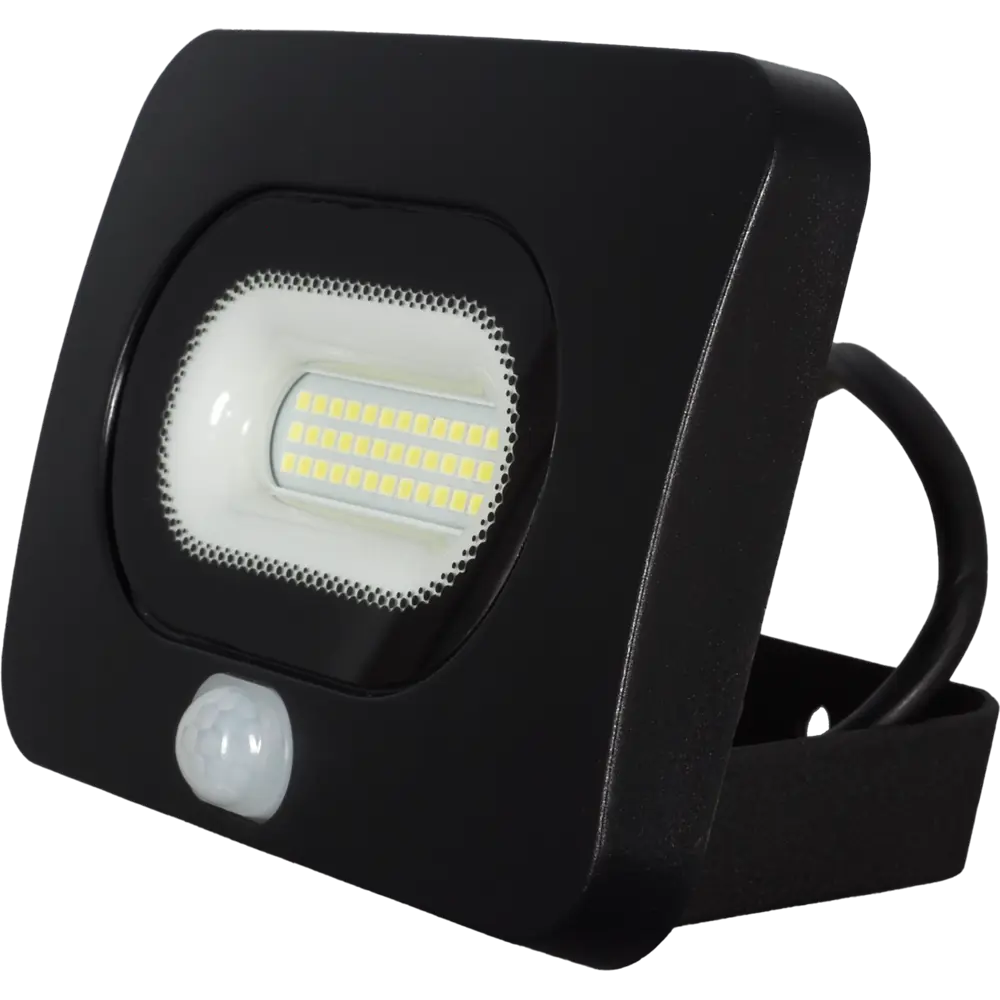 Прожектор светодиодный сенсорный 20 Вт, 1600 Лм, 5500 K, IP65 WOLTA STLM-2028194