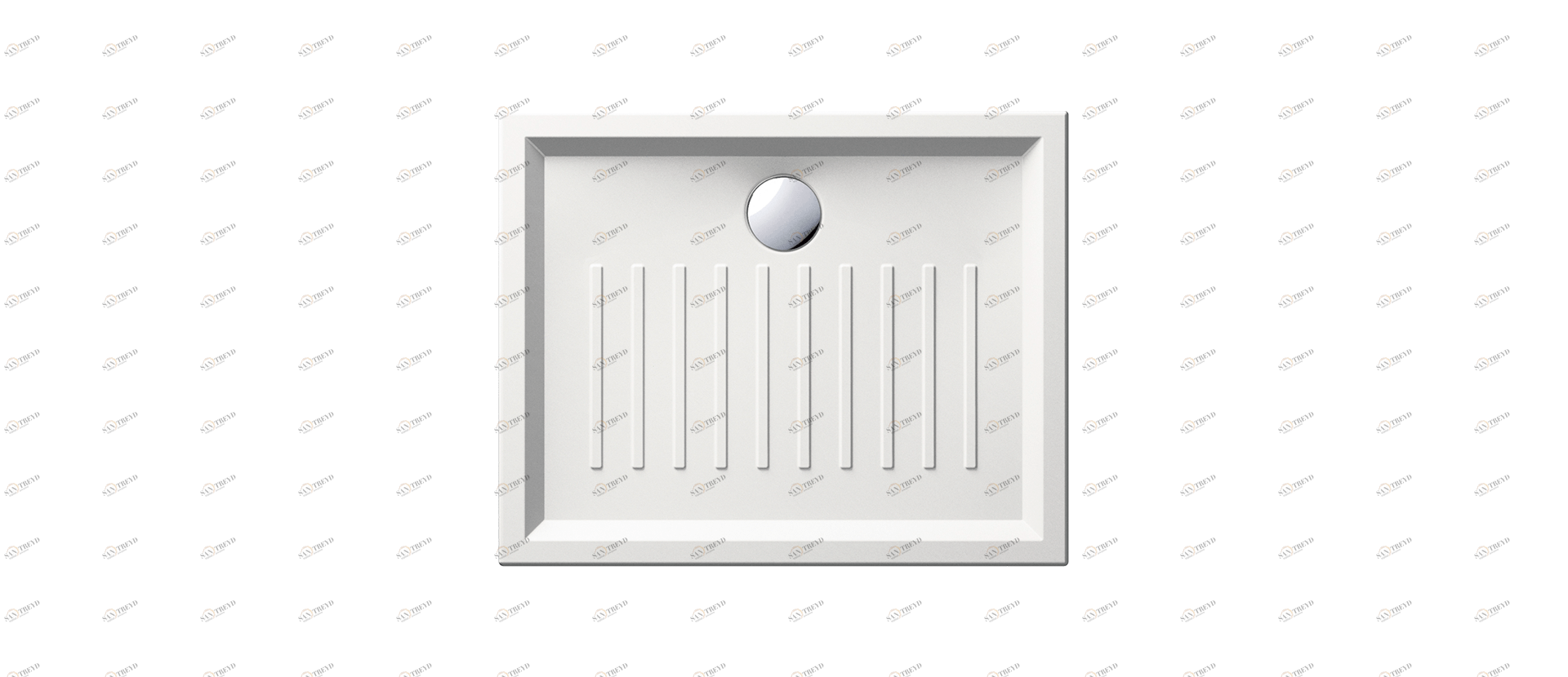 Поддон для душа 358611 GSICERAMICA H6 100x80 GSI ceramica 