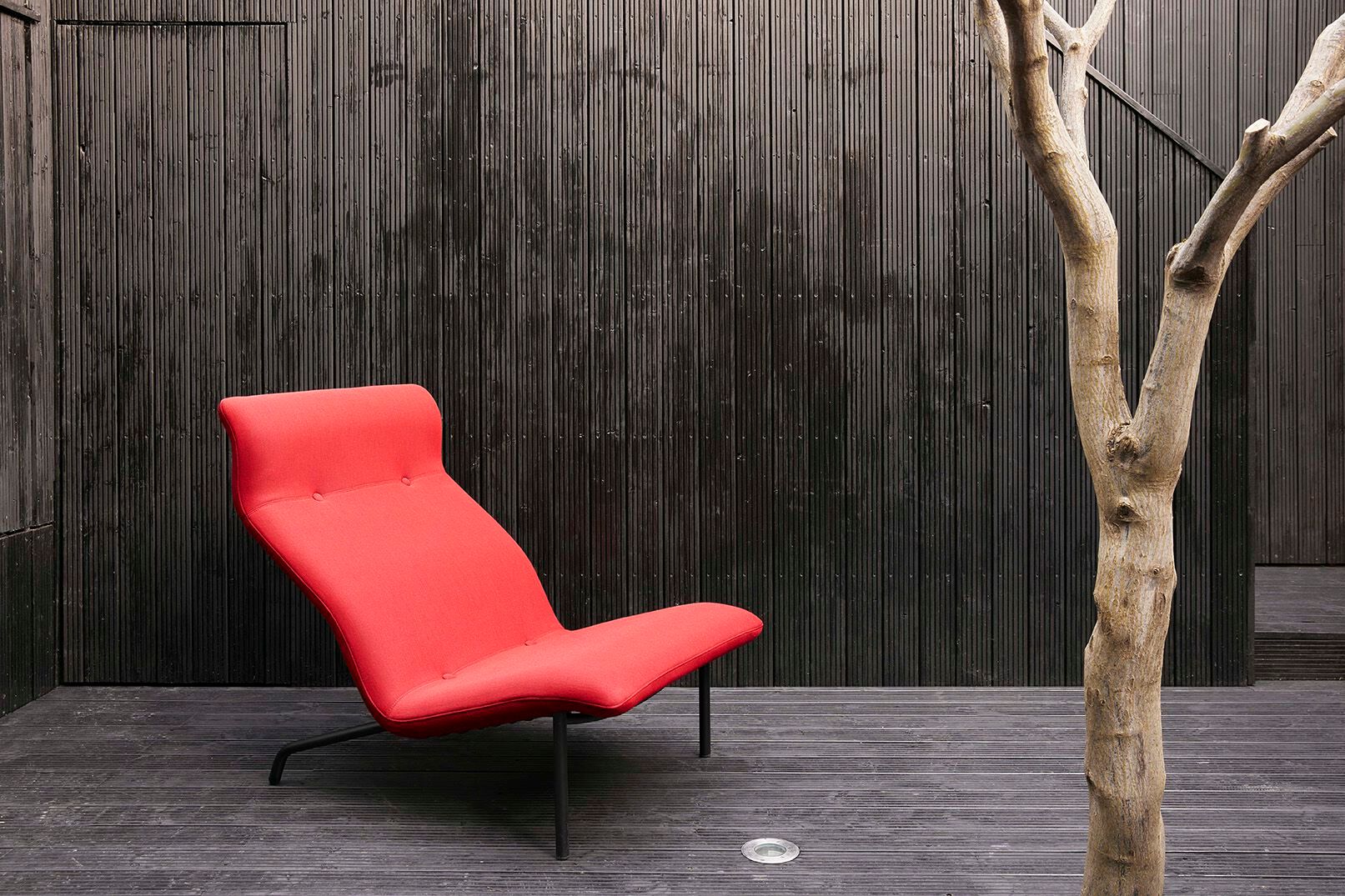 Кресло с журнальным столиком Established&Sons Lucio ARCH-00038465 - Вид №4