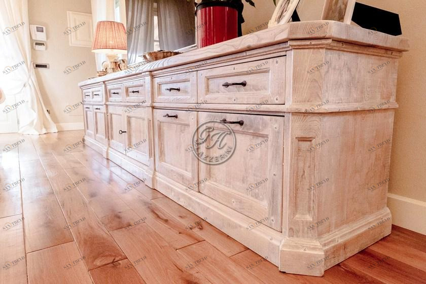 GH LAZZERINI Тумба под ТВ из дерева sun-id-1352901