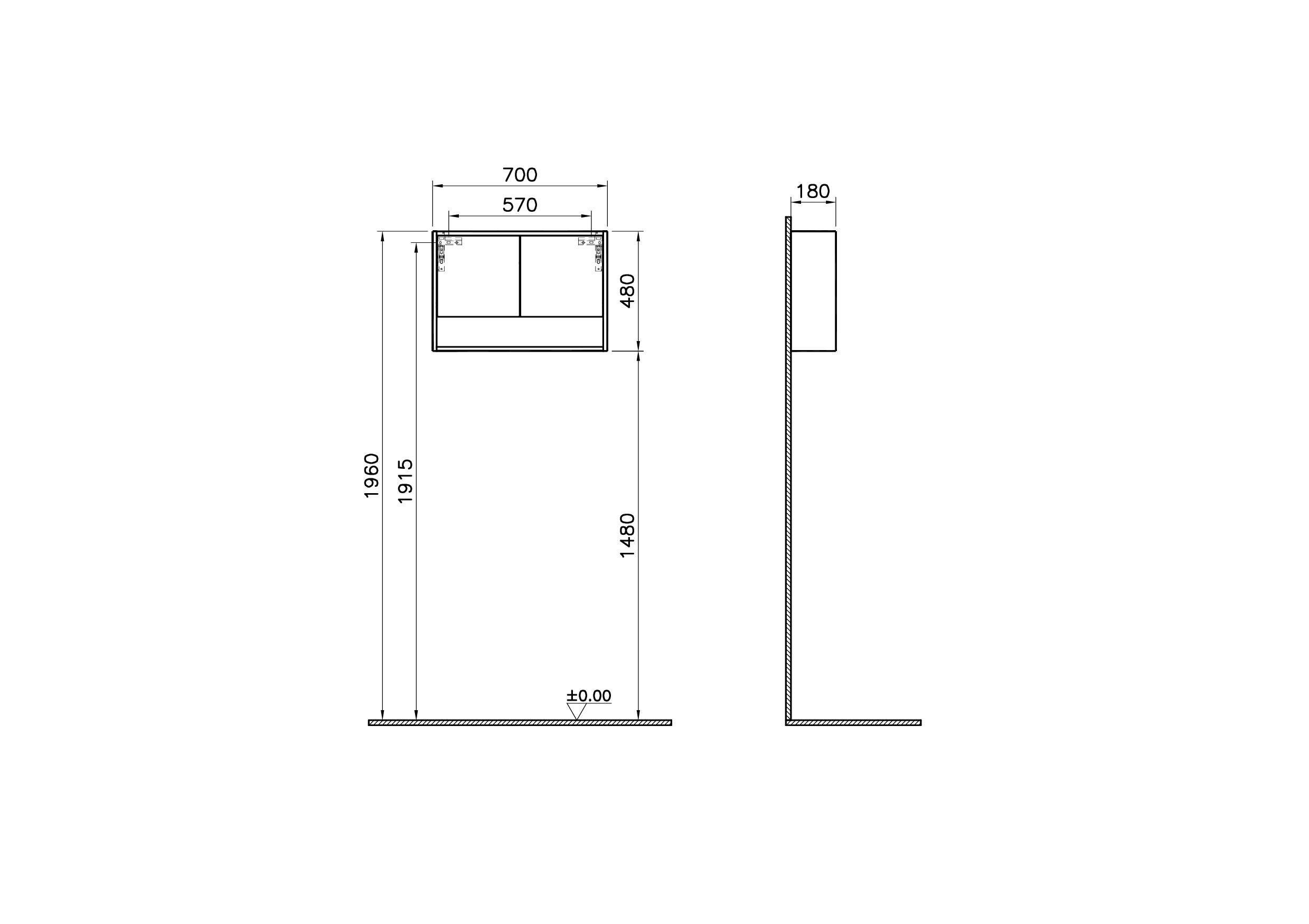 62027  Vitraglobal Integra - Вид №1