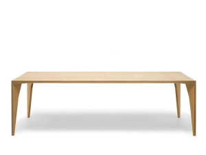 Прямоугольный стол из массива дерева