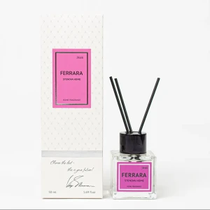 Аромадиффузор STENOVA HOME Ferrara с жасмином и кедром 50 мл 89404632