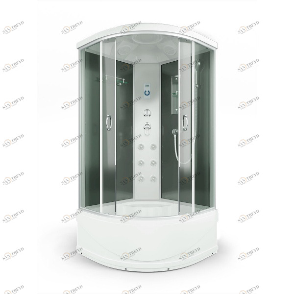 Душевая кабина Erlit Comfort ER4509TP-C4 (900x900x2150) ER4509TP-C4-RUS 1315102