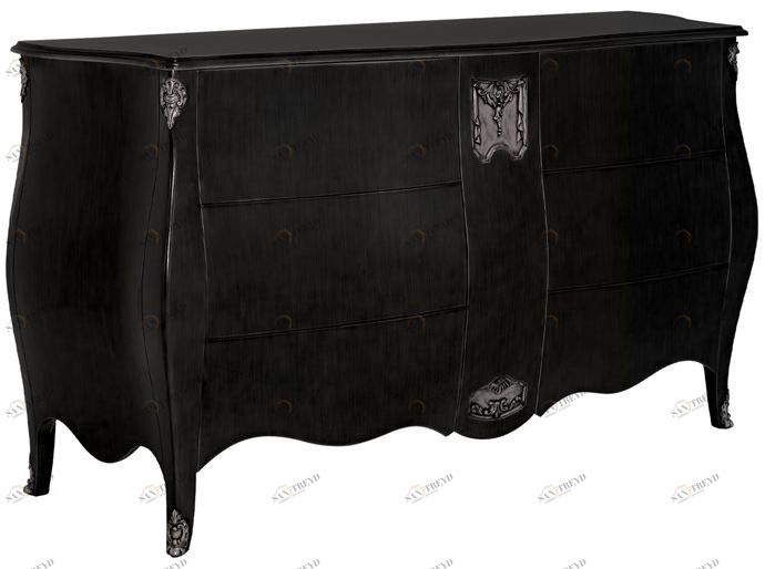 Jetclass Лакированный комод Domus Jdm109