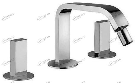 Rubinetterie Frattini Смеситель для биде с высоким изливом Vita sun-id-1452464