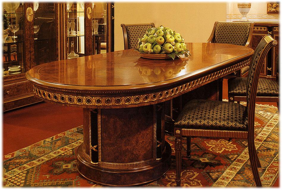 Стол  CANTALUPPI Levante tavolo