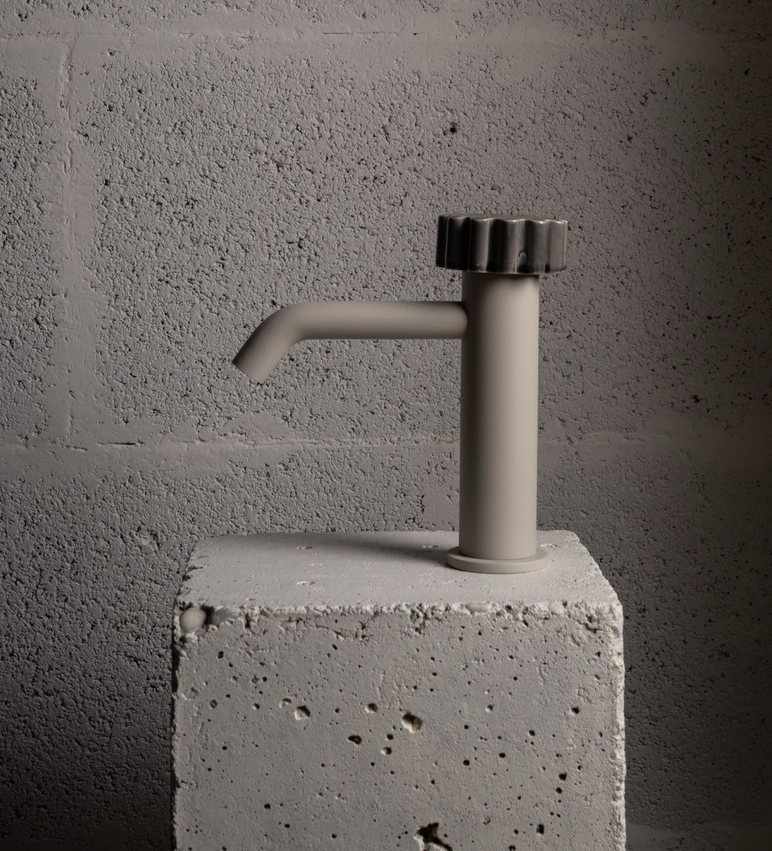 Смеситель для раковины из хромированной латуни Bongio Margot ARCH-00017458 - Вид №7