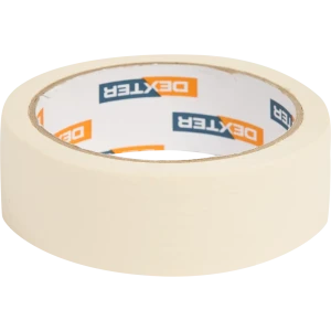 Малярная лента Dexter 30 мм 25 м