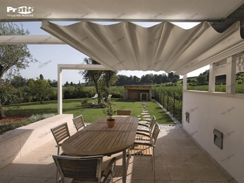 PRATIC F.lli ORIOLI Раздвижной тент Tecnic sun-id-1502206