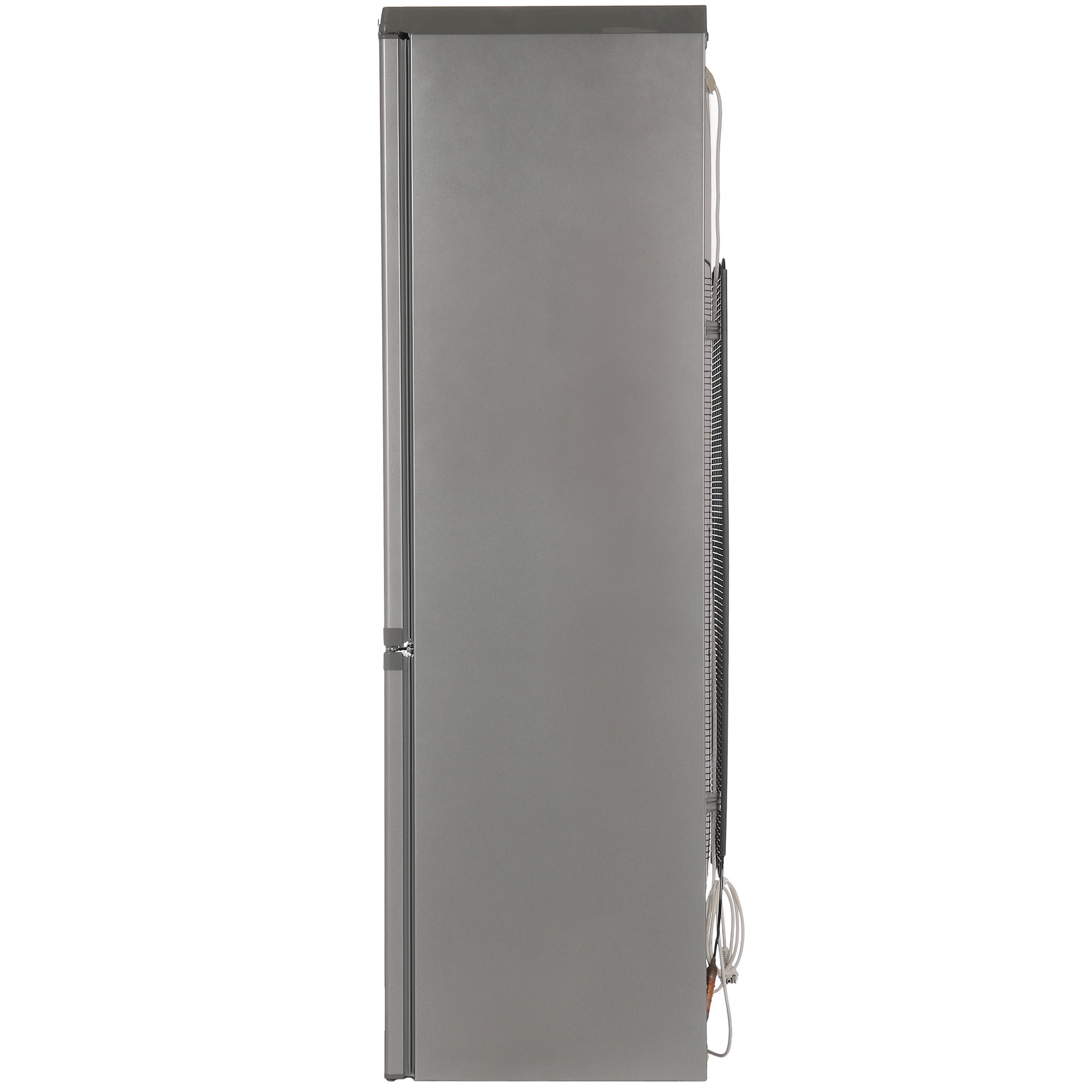 1229489 Холодильник с морозильником   DON R-291 МI серебристый STDN-0095254 - Вид №3