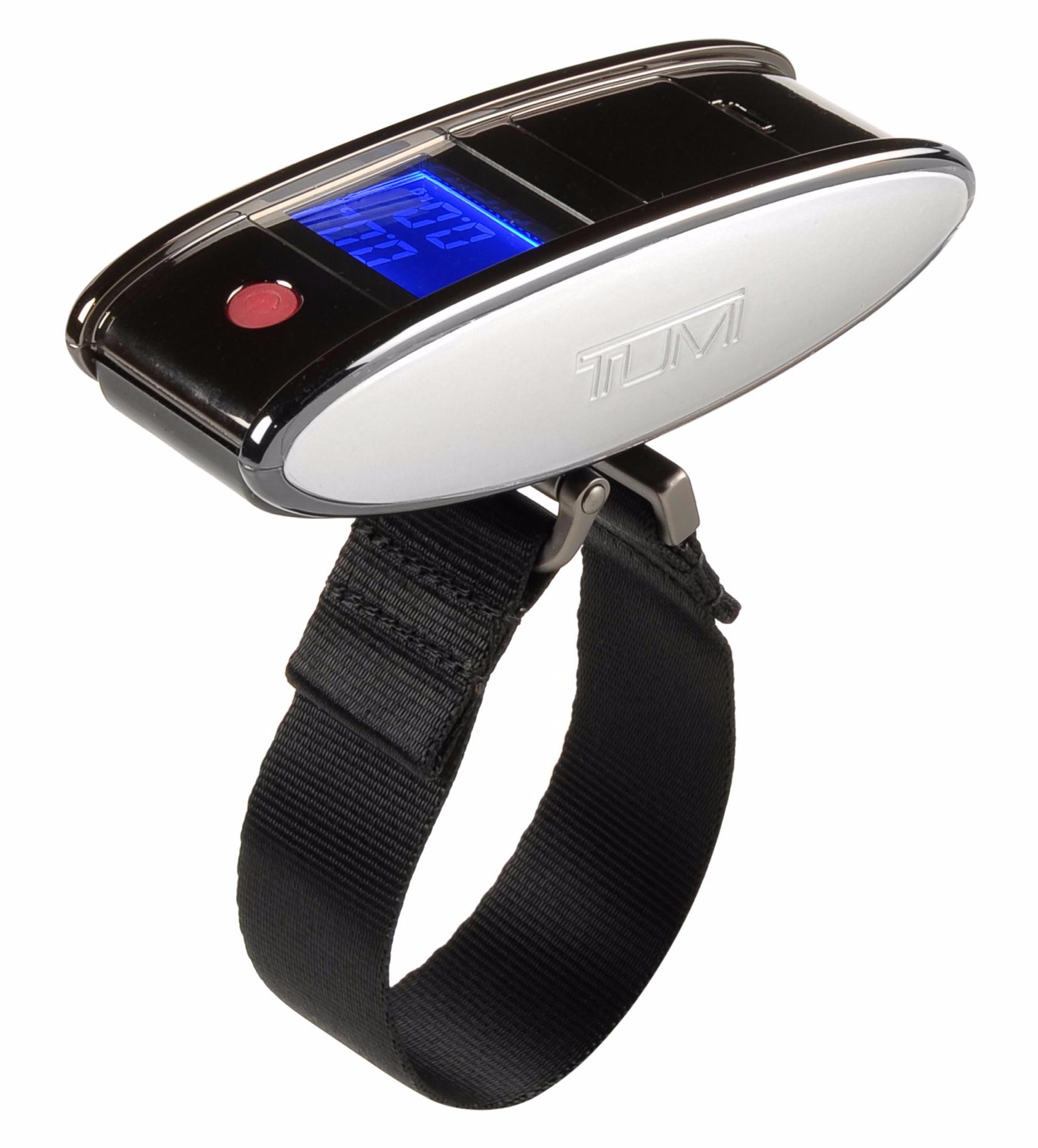 14382GM Весы для багажа Scale Tumi Travel Essentials  - Вид №1