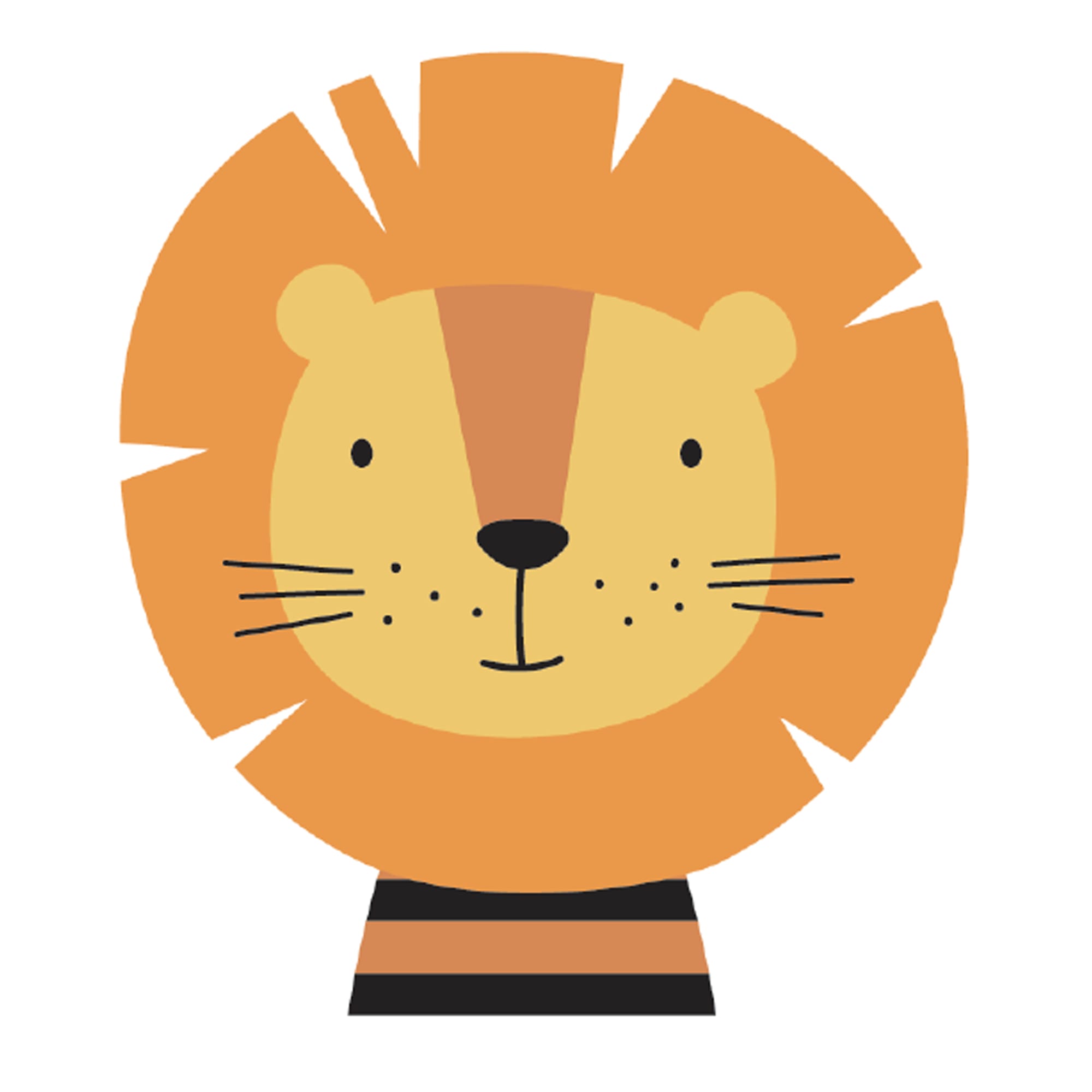 82550372 Наклейка «Найди друга» 17х23 см Santreyd  - Вид №1