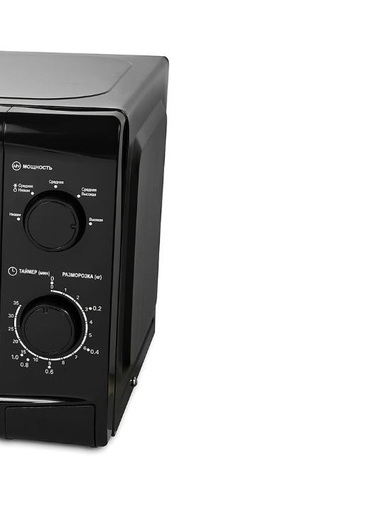 9902499 Микроволновая печь Leff 20MM722B черный STDN-0102544 - Вид №4