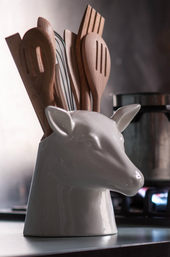 Органайзер белый для хранения Stag SUCK UK  00-3871559 Белый  - Вид №6