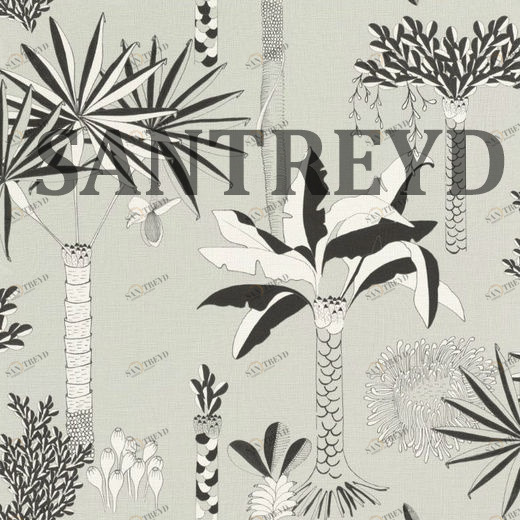 540048 Обои Rasch Club Botanique