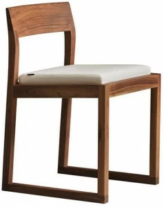 Morelato Стул из вишневого дерева Contemporaneo Art. 5194