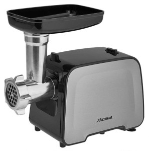 9211928 Мясорубка электрическая Аксинья КС-2006С черный