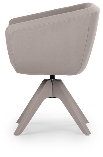 True Design Кресло поворотное с подлокотниками Arca Aa 5099 - Вид №7