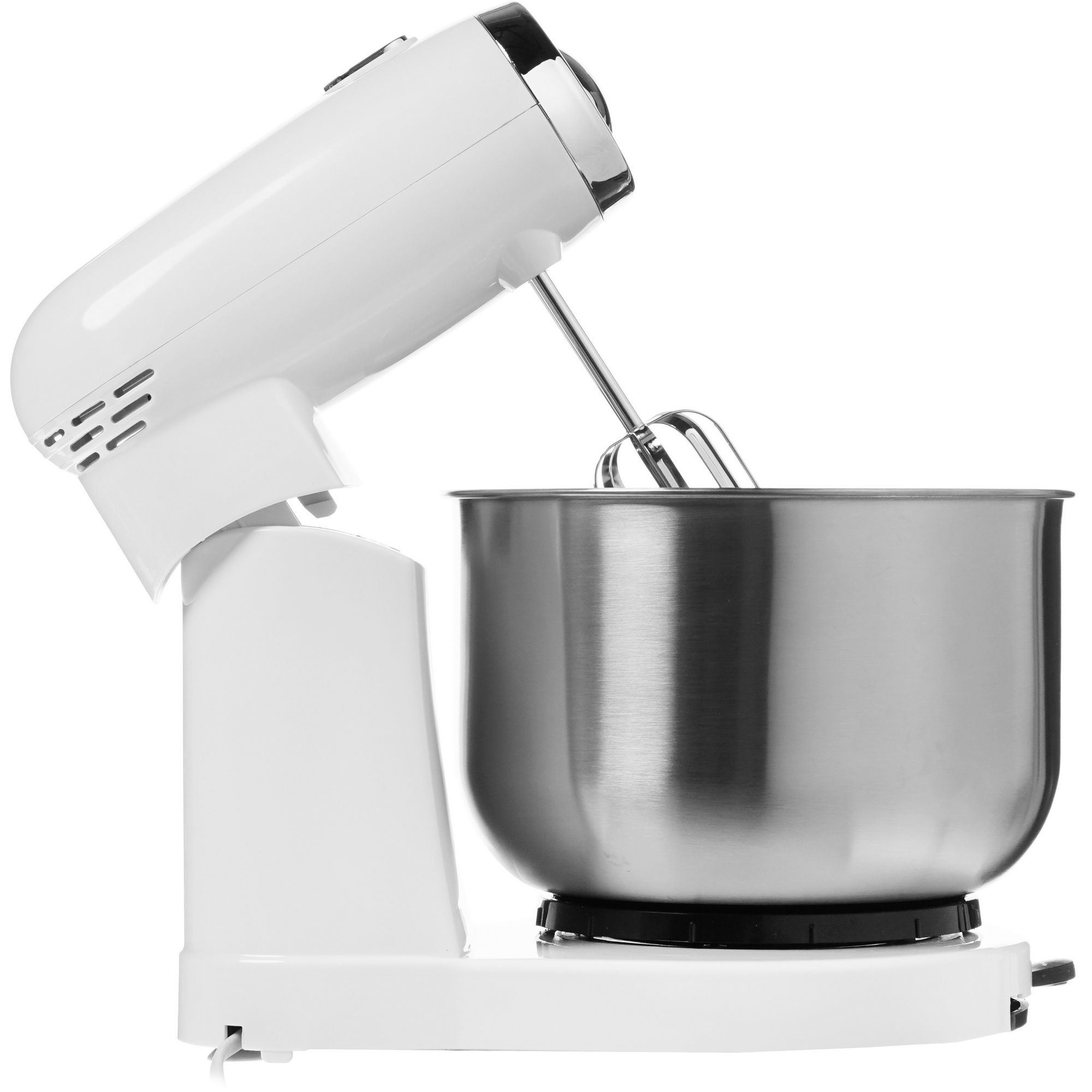 8153360 Миксер DELTA LUX DL-5074C белый STDN-0119023 - Вид №3