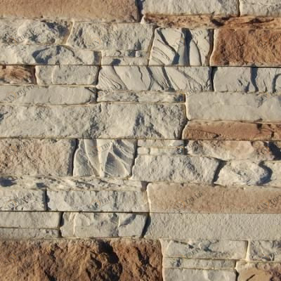 Гротта 01004 искусственный камень 10х50 Еврокамень sun-id-324579