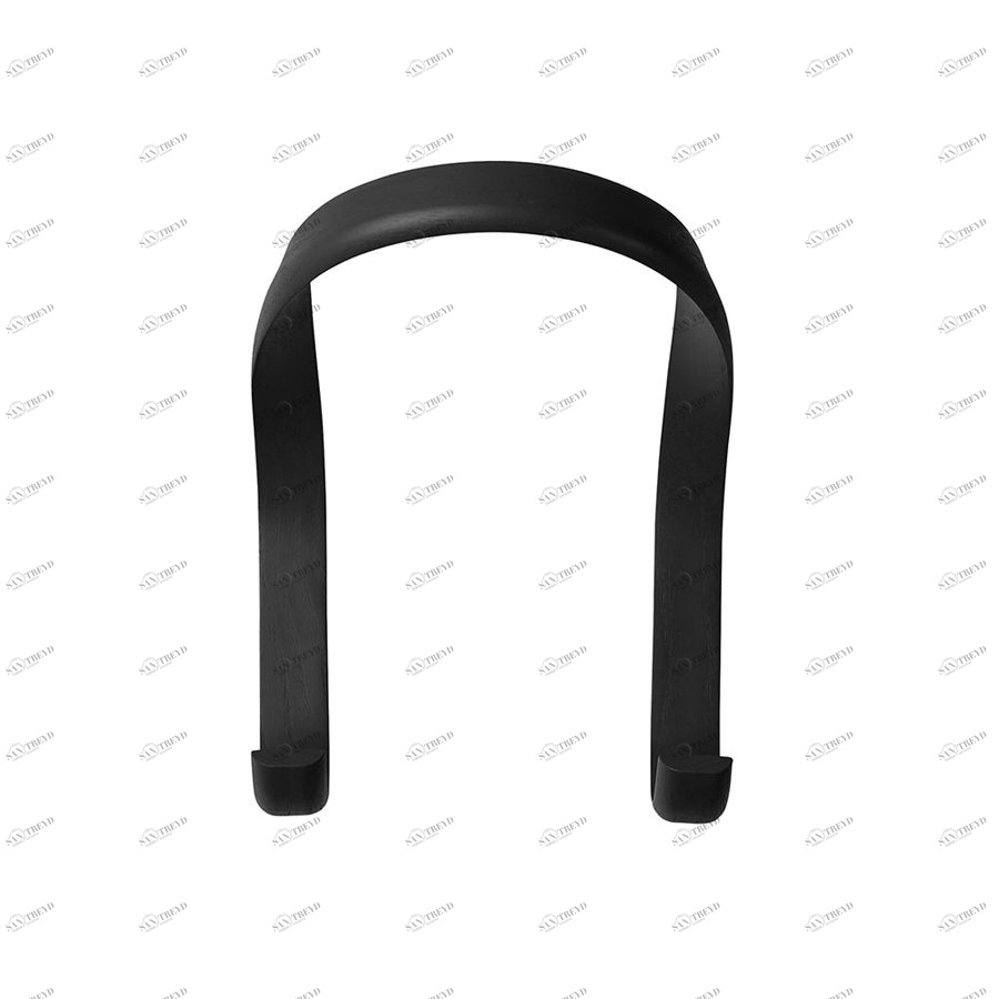 Вешалка Hook чёрная Hay 401709