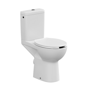 KO-ETI010-3/6-COn Унитаз компакт Clean On 010 3/6 Cersanit ETIUDA