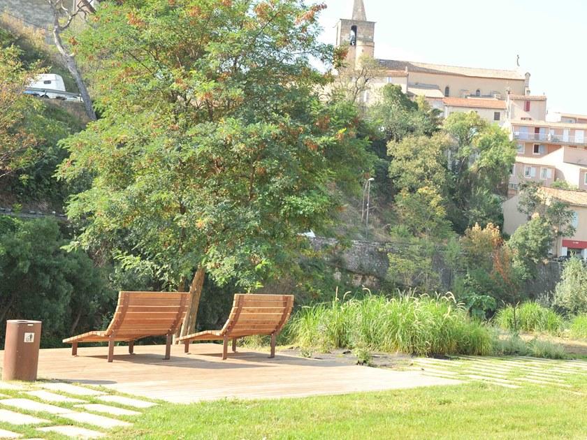 CYRIA Сиденье для улицы sun-id-1406198 - Вид №3